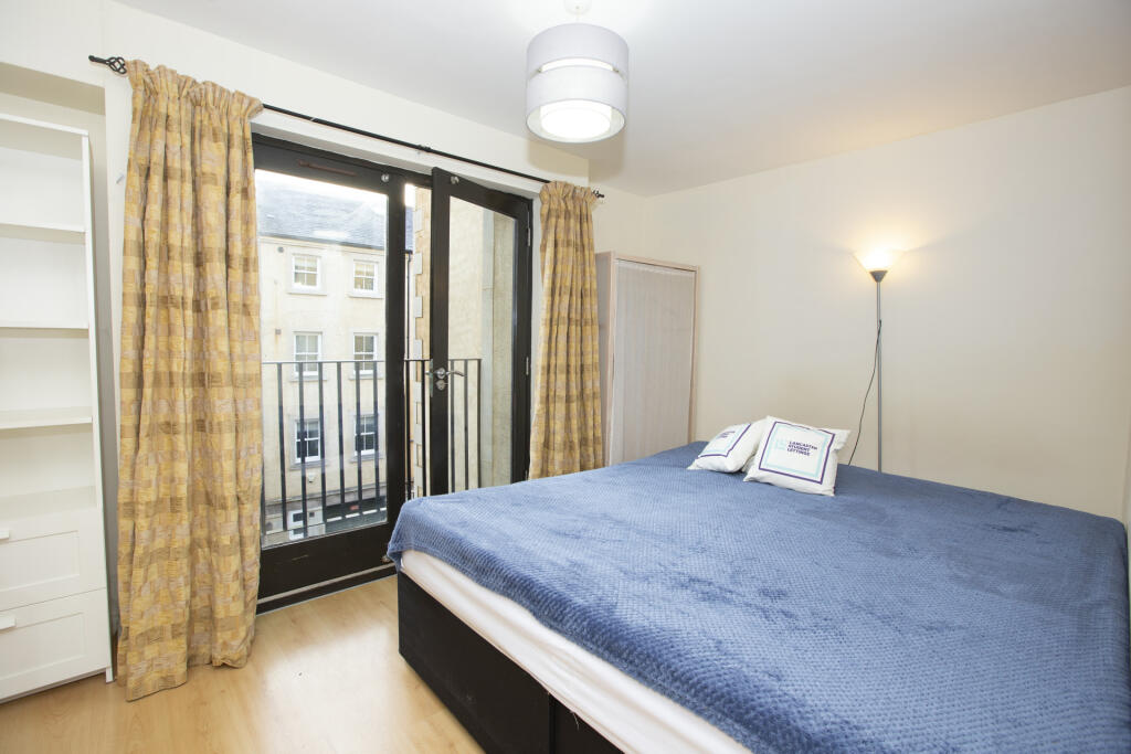 1 bed 1st Floor Flat for rent in Lancaster. From Lancaster Student Lettings