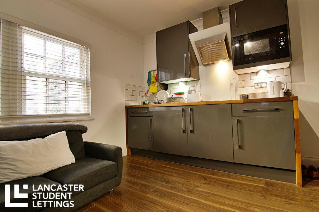 1 bed House Share for rent in Lancaster. From Lancaster Student Lettings