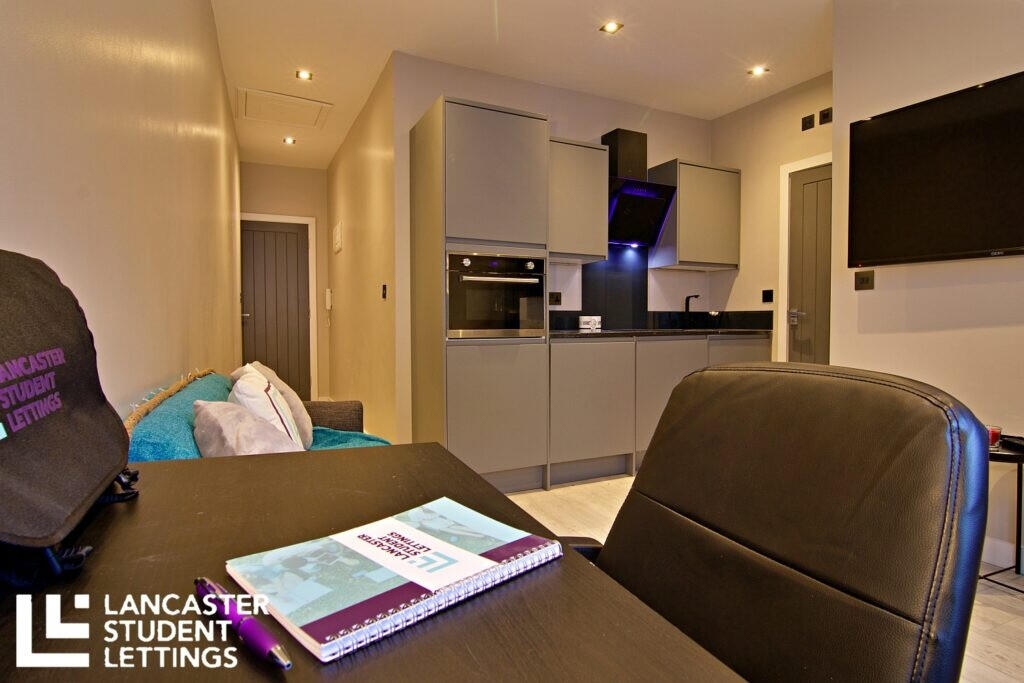 1 bed House Share for rent in Lancaster. From Lancaster Student Lettings