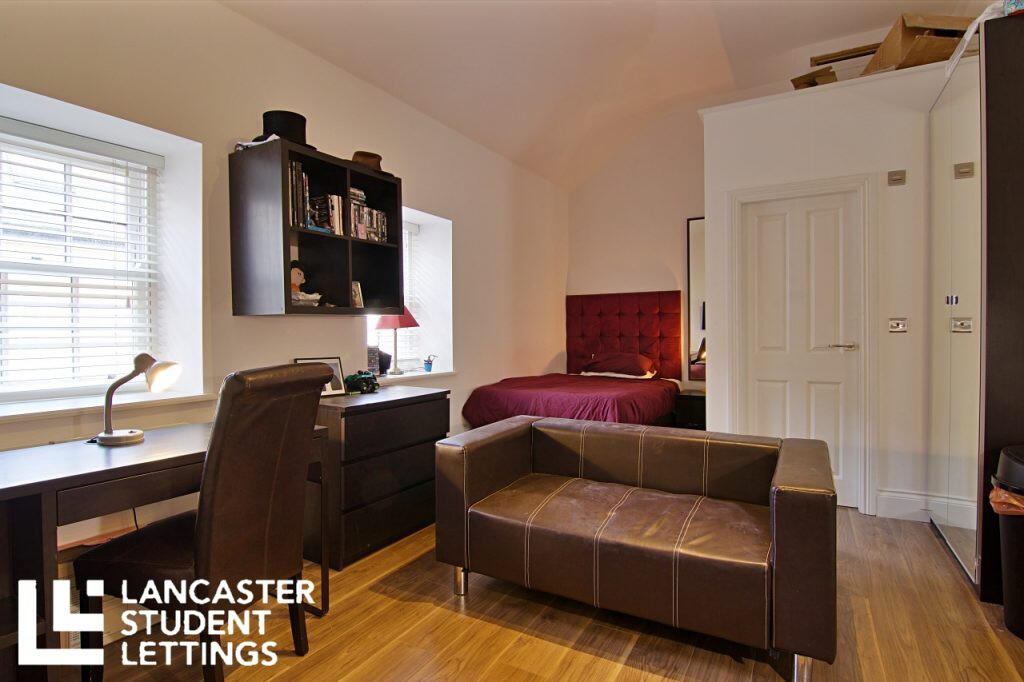 1 bed House Share for rent in Lancaster. From Lancaster Student Lettings
