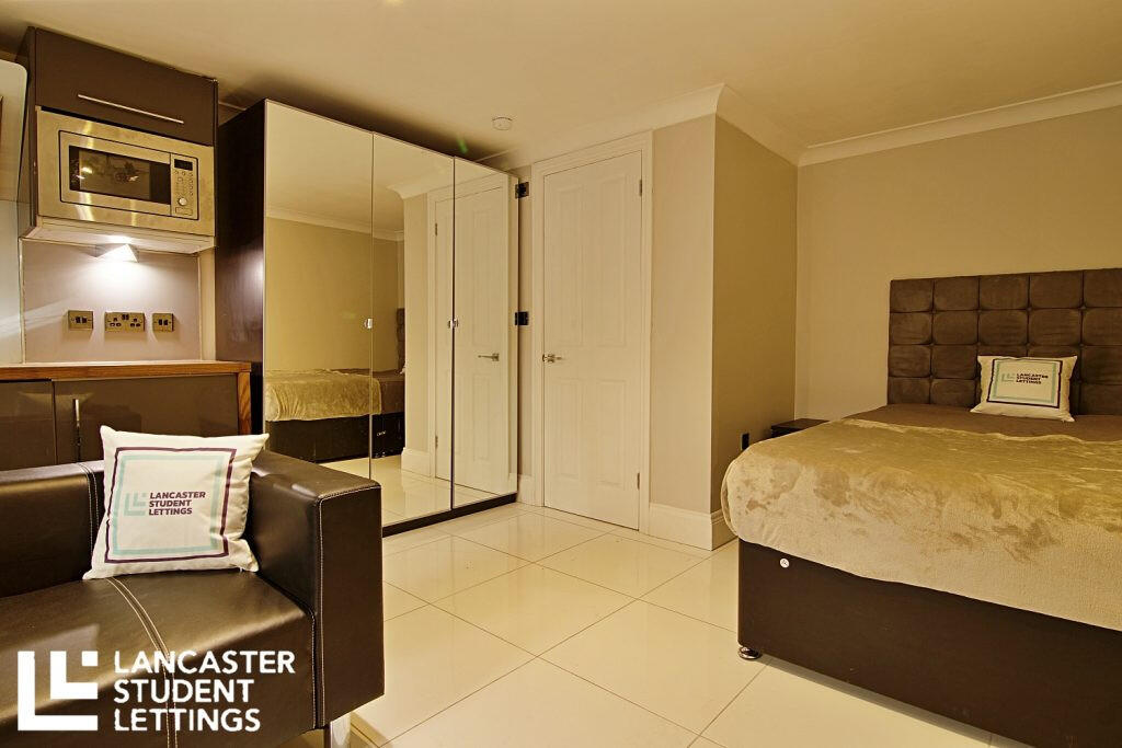 1 bed House Share for rent in Lancaster. From Lancaster Student Lettings