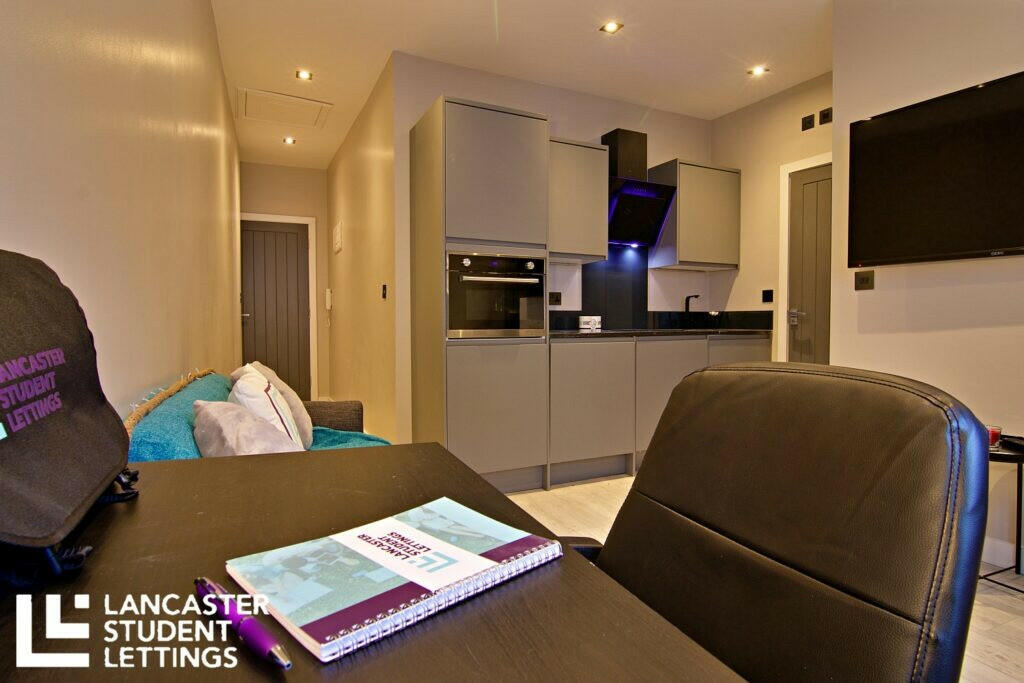 1 bed House Share for rent in Lancaster. From Lancaster Student Lettings