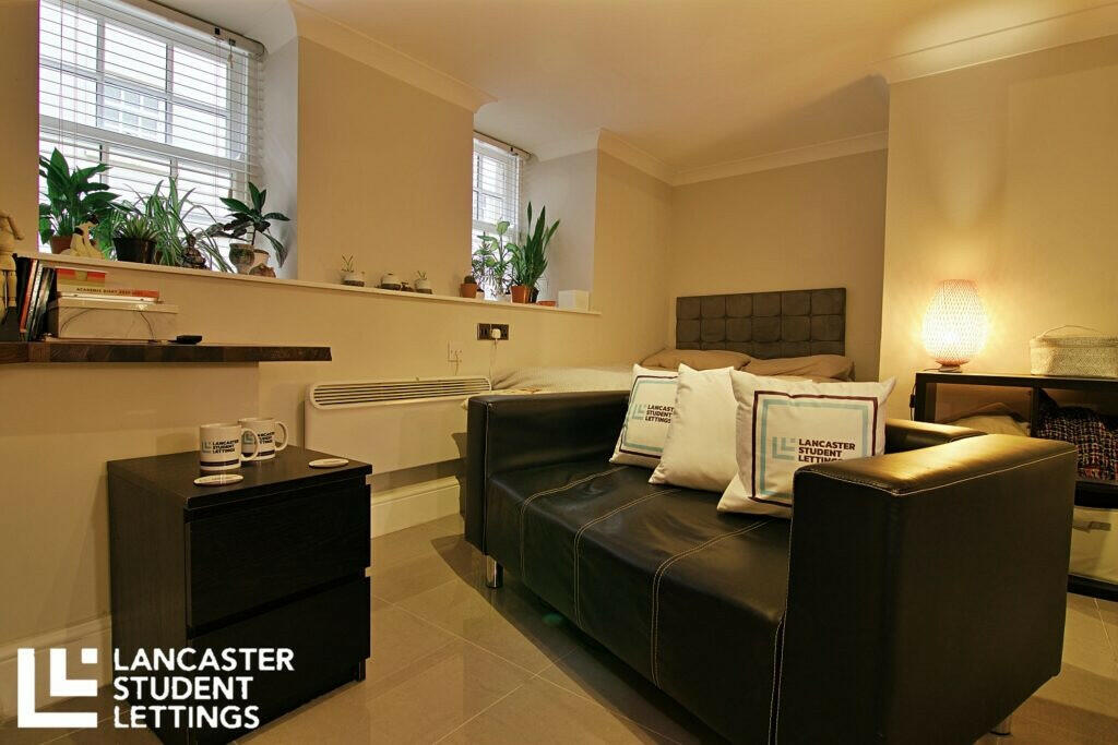 1 bed House Share for rent in Lancaster. From Lancaster Student Lettings