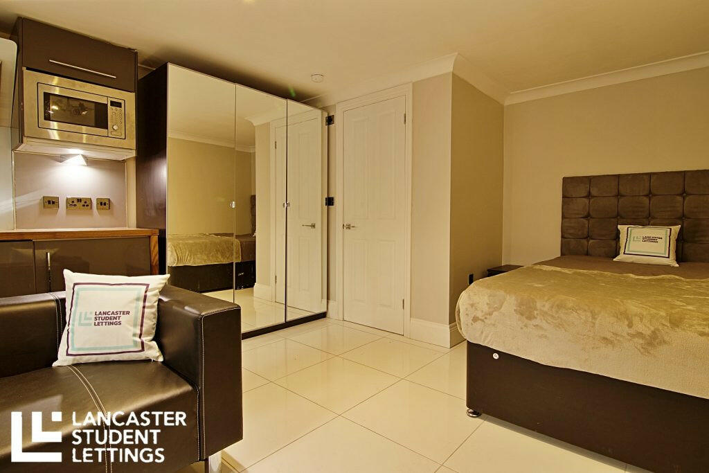 1 bed House Share for rent in Lancaster. From Lancaster Student Lettings