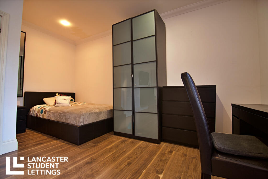 1 bed House Share for rent in Lancaster. From Lancaster Student Lettings