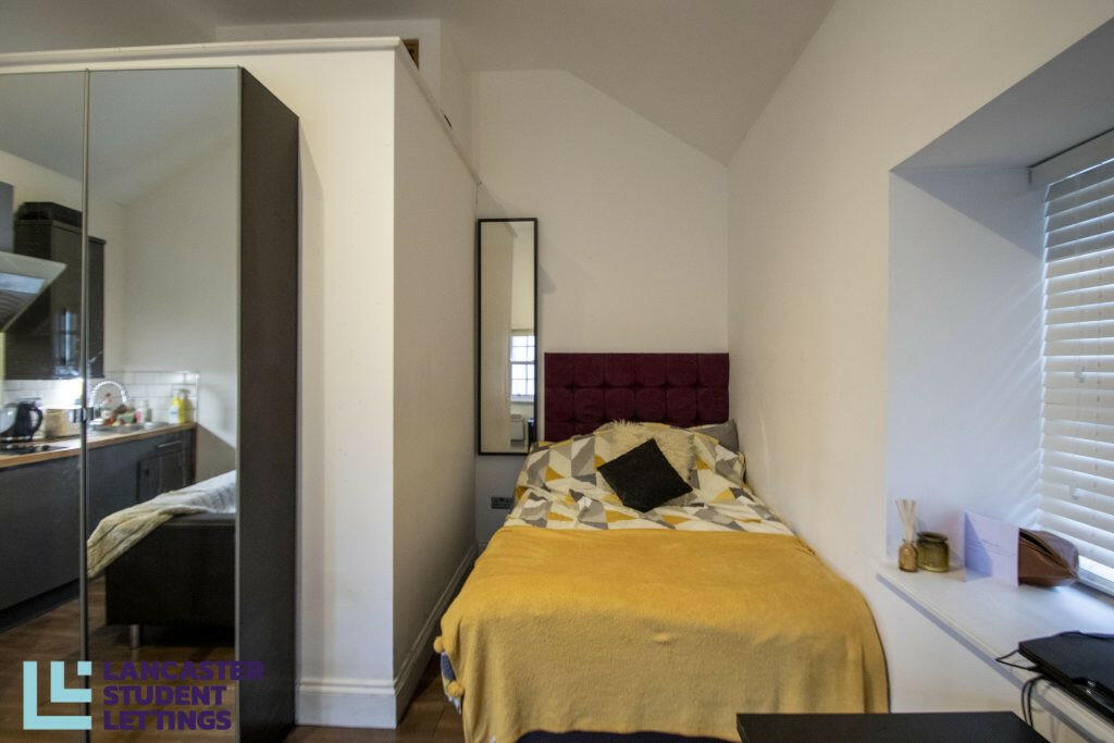 1 bed House Share for rent in Lancaster. From Lancaster Student Lettings