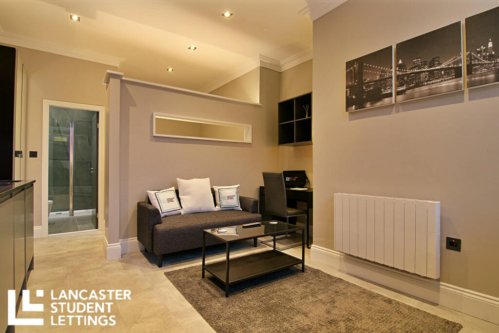 1 bed House Share for rent in Lancaster. From Lancaster Student Lettings