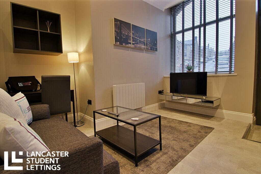 1 bed House Share for rent in Lancaster. From Lancaster Student Lettings