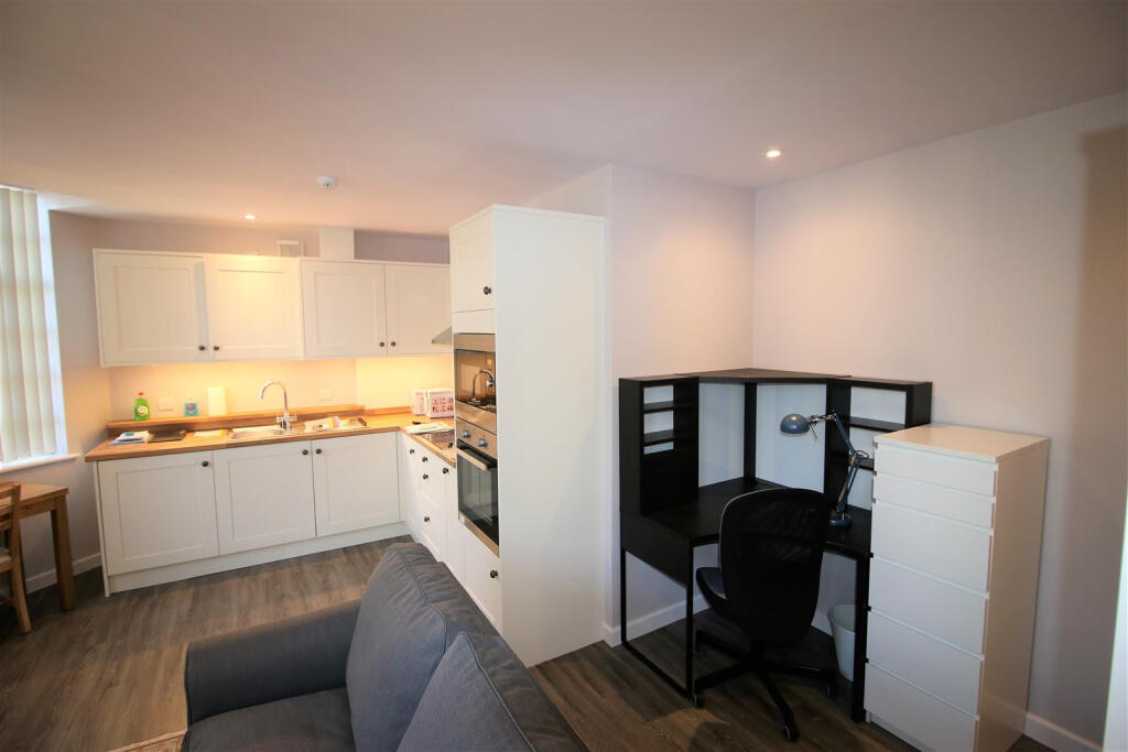 1 bed Detached for rent in . From Lancaster Student Lettings