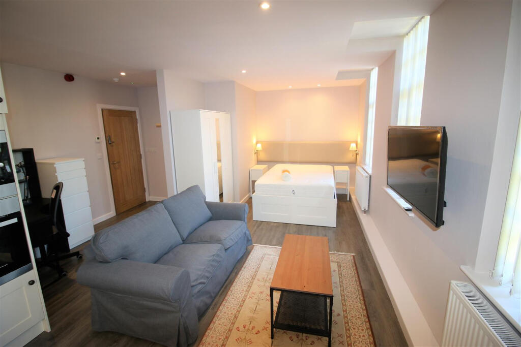 1 bed Detached for rent in . From Lancaster Student Lettings