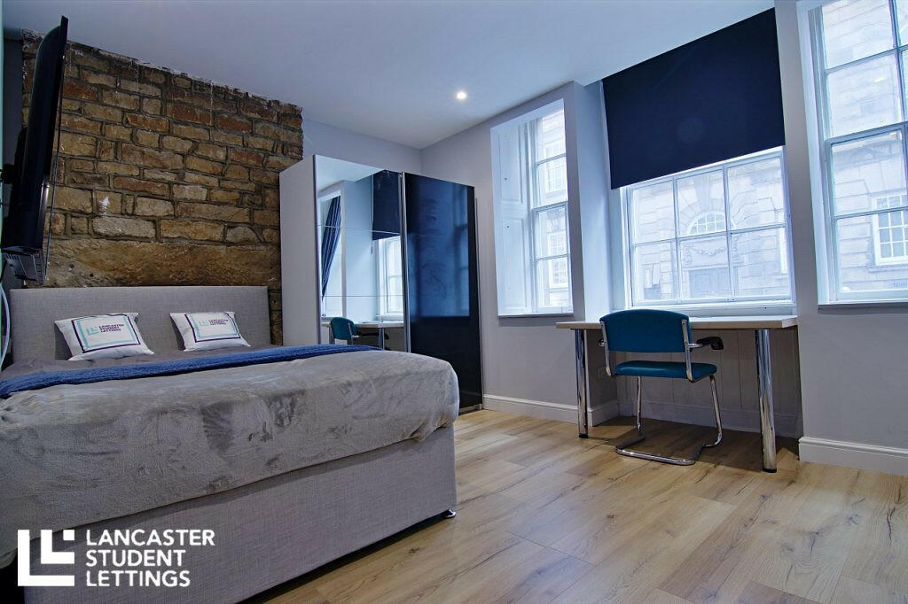 1 bed House Share for rent in Lancaster. From Lancaster Student Lettings