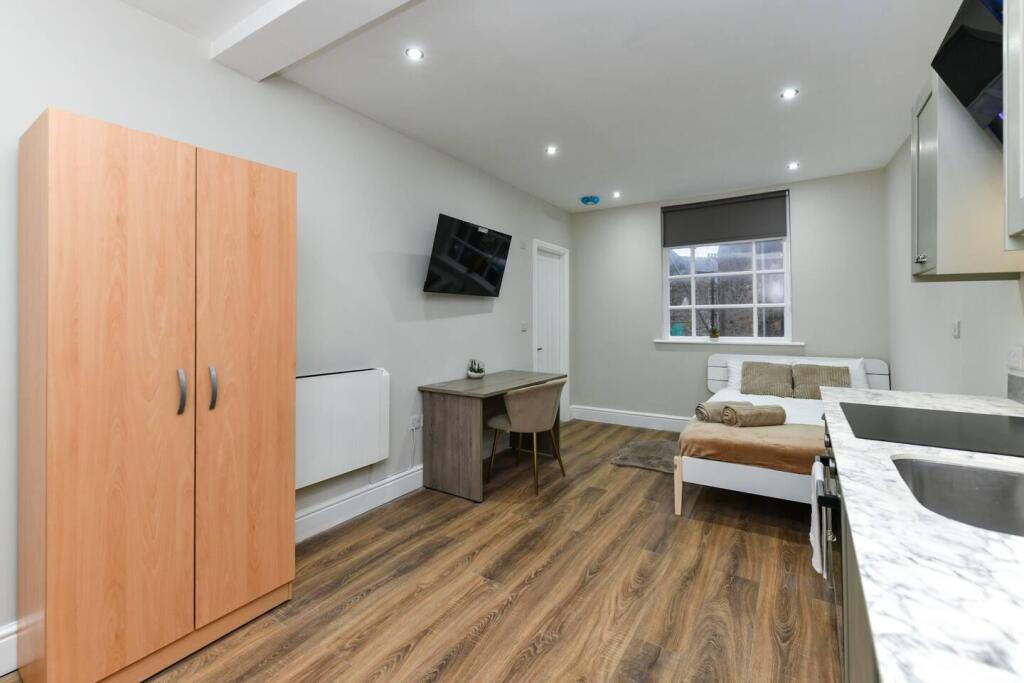 1 bed Private Halls for rent in Lancaster. From Lancaster Student Lettings