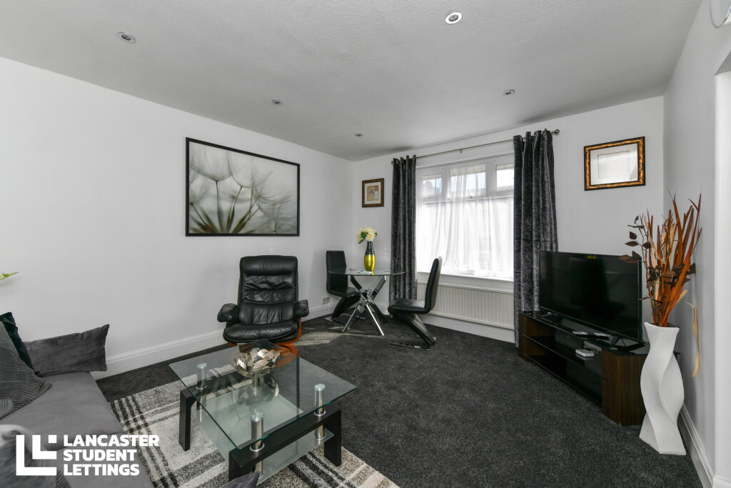 1 bed 1st Floor Flat for rent in Lancaster. From Lancaster Student Lettings