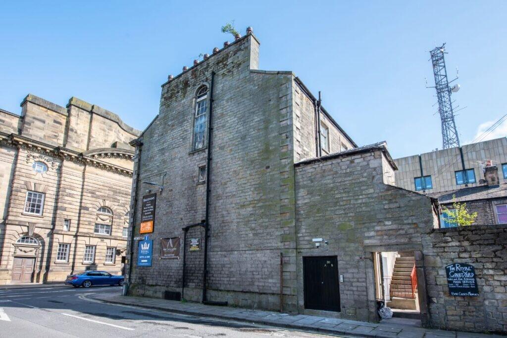 4 bed 1st Floor Flat for rent in Lancaster. From Lancaster Student Lettings 4 bed 1st Floor Flat for rent in Lancaster. From Lancaster Student Lettings