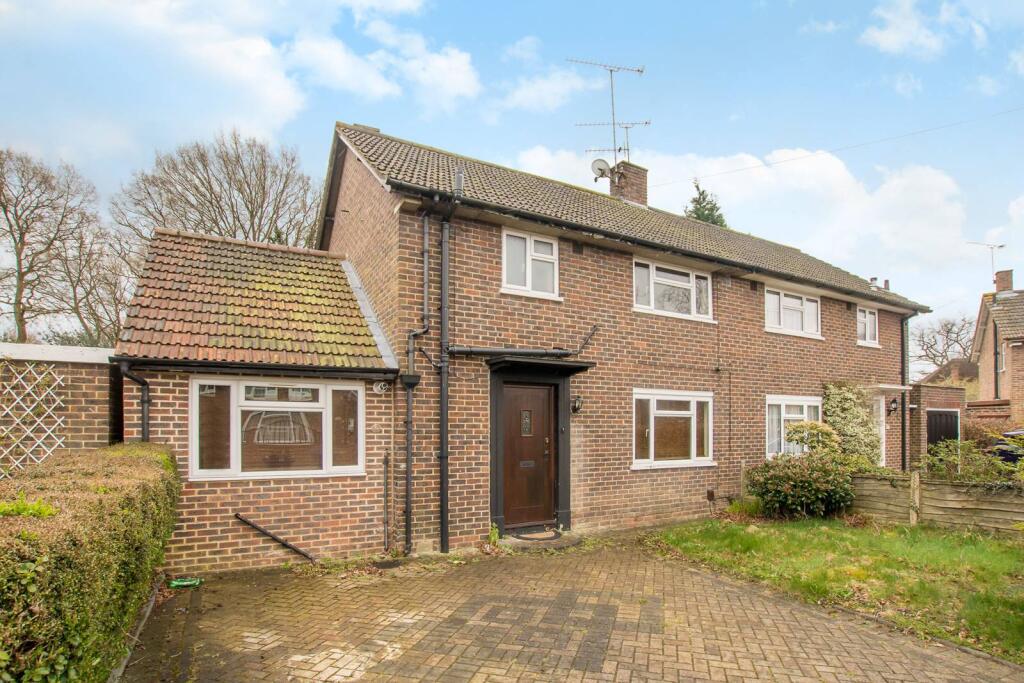 3 bed Semi Detached for rent in Woking. From Foxtons - Woking