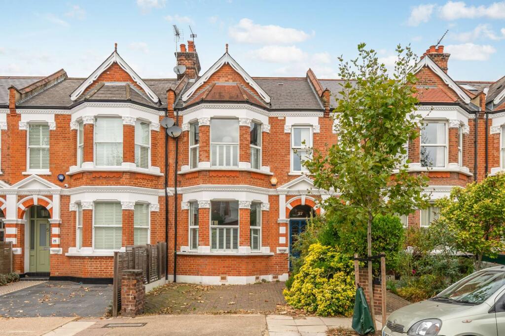 5 bed Mid Terraced House for rent in London. From Foxtons - Willesden Green 5 bed Mid Terraced House for rent in London. From Foxtons - Willesden Green
