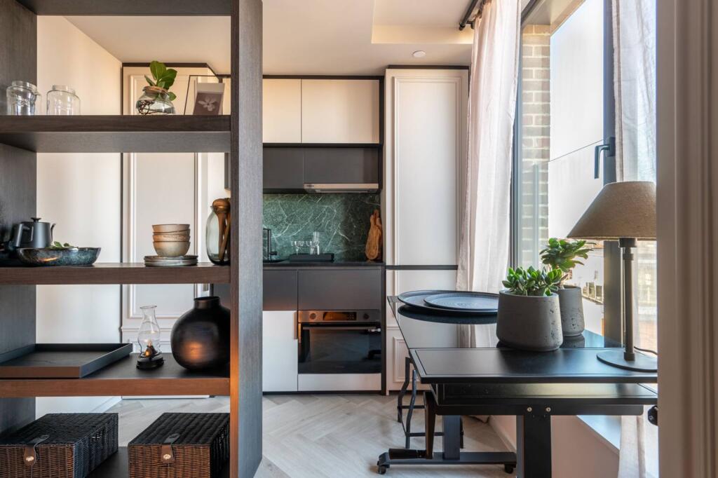 0 bed Studio for rent in London. From Foxtons - Willesden Green