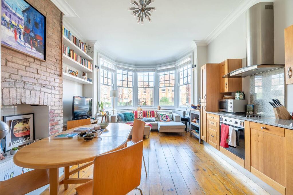 2 bed 1st Floor Flat for rent in London. From Foxtons - Willesden Green