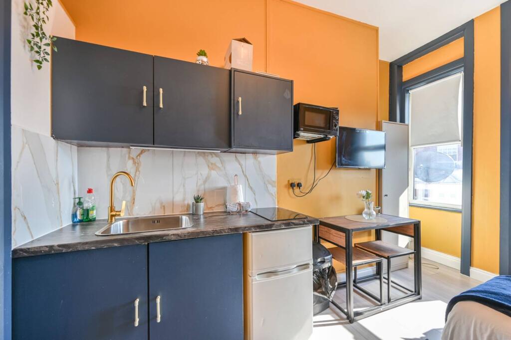 0 bed Studio for rent in London. From Foxtons - Willesden Green