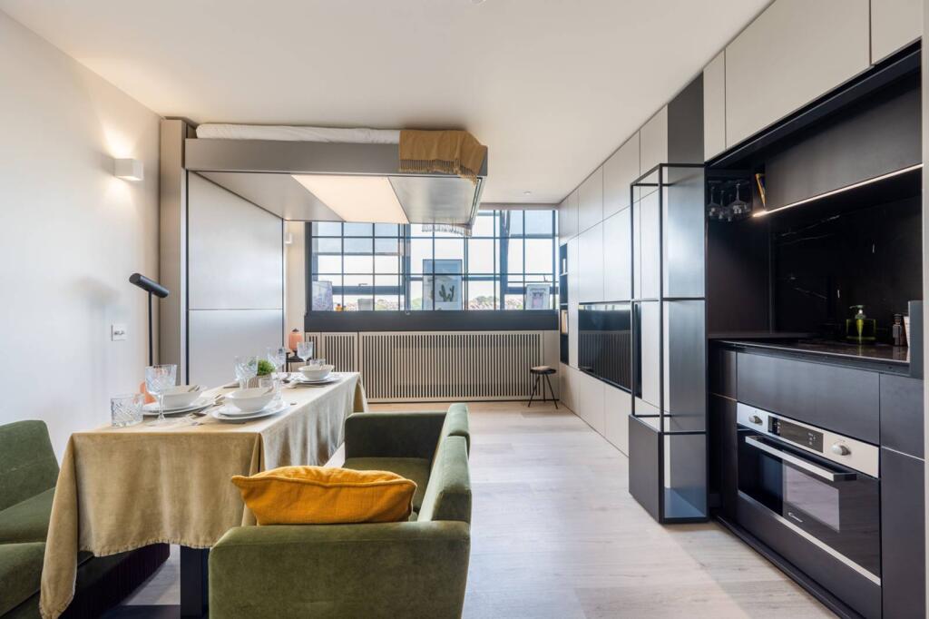 0 bed Studio for rent in Wembley. From Foxtons - Willesden Green