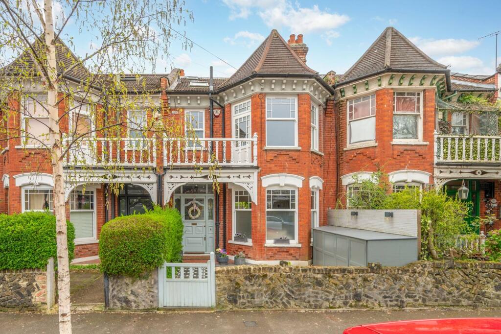 4 bed Detached for rent in London. From Foxtons - Willesden Green 4 bed Detached for rent in London. From Foxtons - Willesden Green