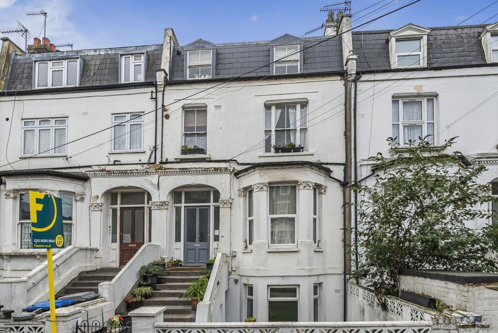 1 bed 1st Floor Flat for rent in London. From Foxtons - Willesden Green
