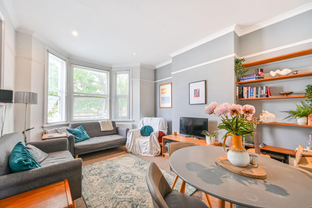 2 bed 1st Floor Flat for rent in London. From Foxtons - Willesden Green