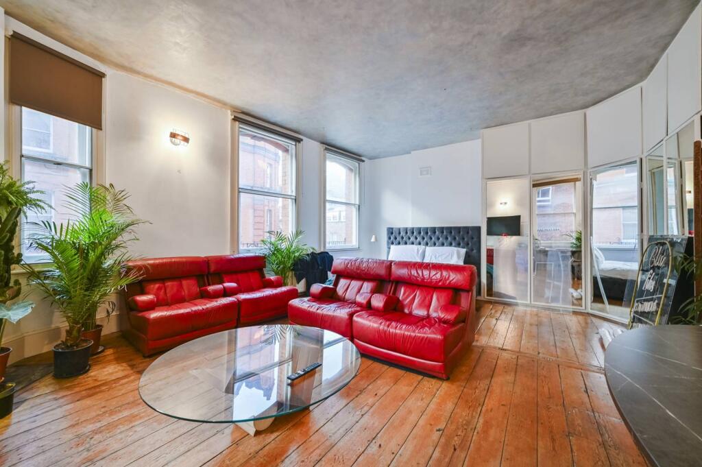 0 bed Studio for rent in London. From Foxtons - West End