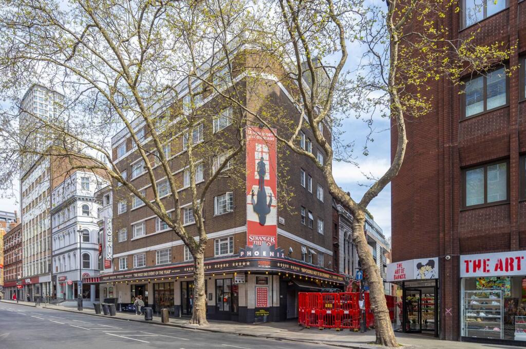 0 bed Studio for rent in London. From Foxtons - West End