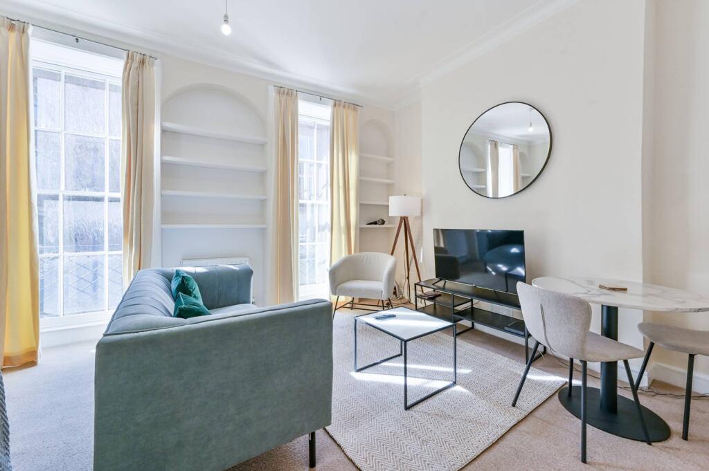 0 bed Studio for rent in London. From Foxtons - West End