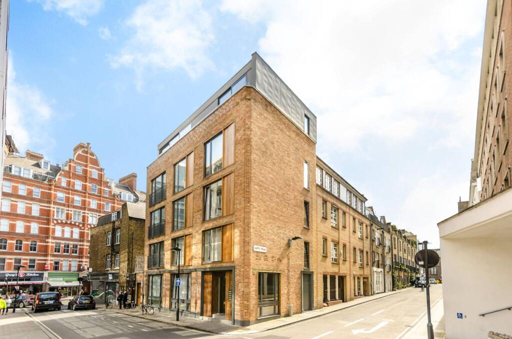 2 bed 1st Floor Flat for rent in London. From Foxtons - West End