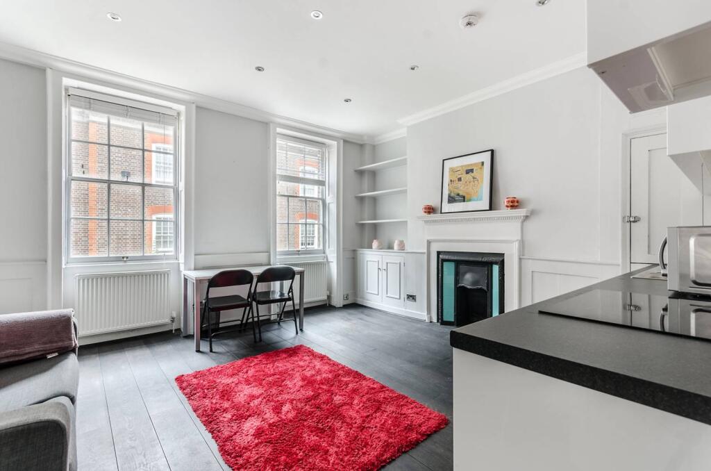 1 bed 1st Floor Flat for rent in London. From Foxtons - West End