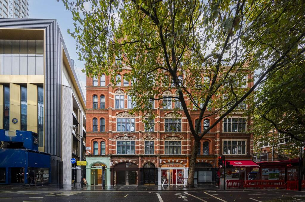 1 bed 1st Floor Flat for rent in Westminster. From Foxtons - West End