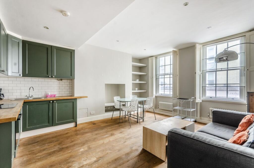 1 bed 1st Floor Flat for rent in London. From Foxtons - West End