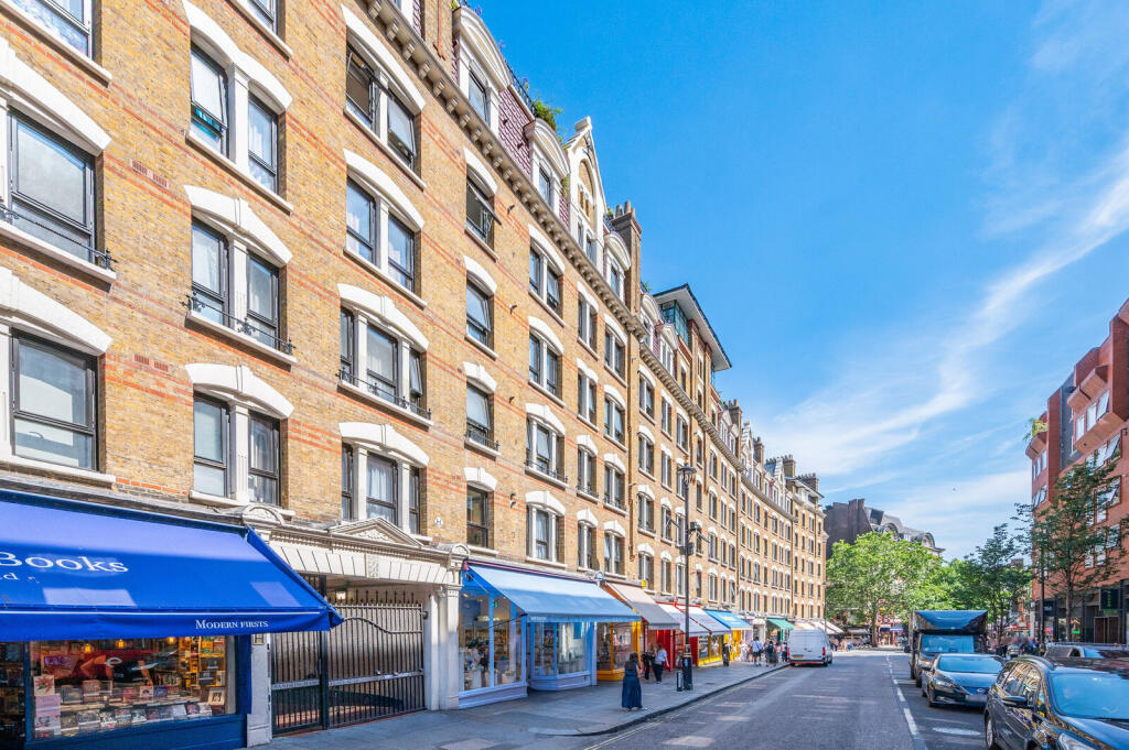 1 bed 1st Floor Flat for rent in Westminster. From Foxtons - West End