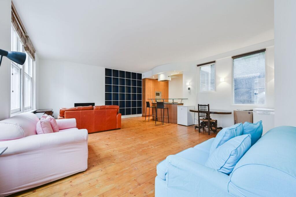2 bed 1st Floor Flat for rent in Westminster. From Foxtons - West End