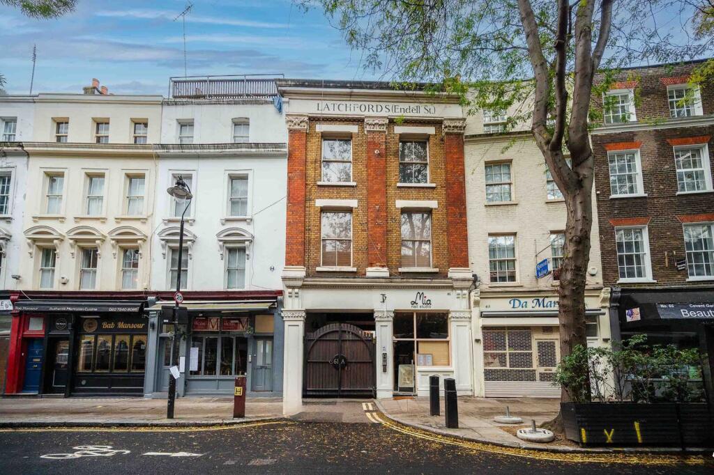 2 bed 1st Floor Flat for rent in Westminster. From Foxtons - West End