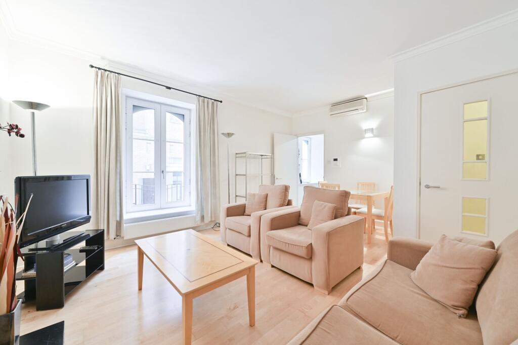 1 bed 1st Floor Flat for rent in Westminster. From Foxtons - West End