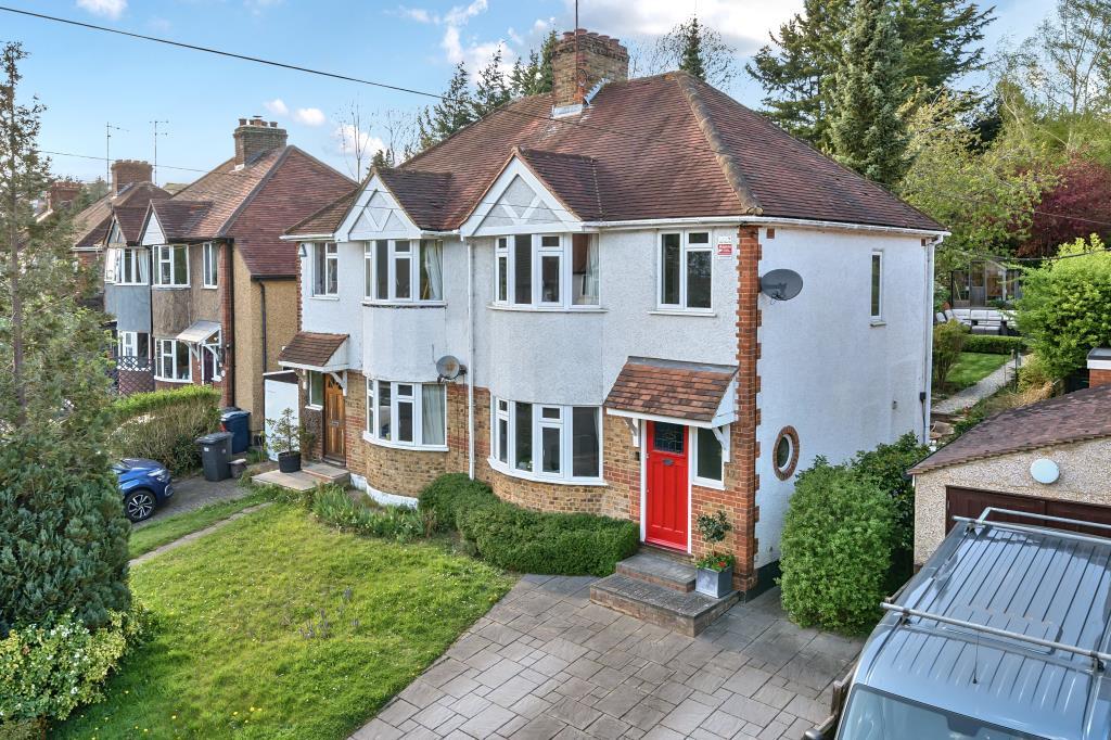 3 bed Semi Detached for rent in High Wycombe. From Chancellors - High Wycombe