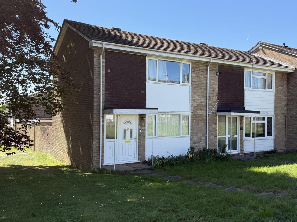 2 bed End of Terrace for rent in High Wycombe. From Chancellors - High Wycombe