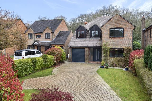 4 bed Detached for rent in Naphill. From Chancellors - High Wycombe 4 bed Detached for rent in Naphill. From Chancellors - High Wycombe