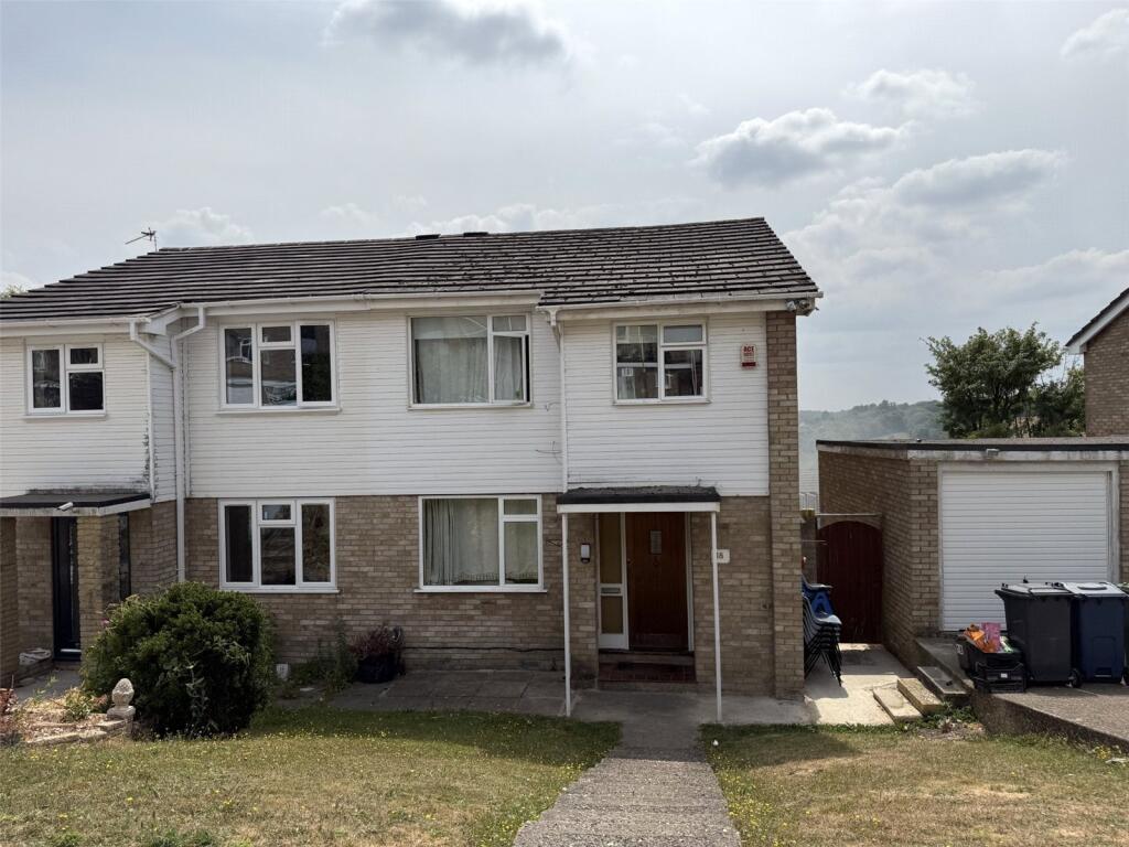 3 bed Semi Detached for rent in Downley. From Chancellors - High Wycombe