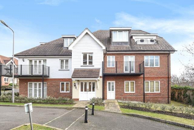 2 bed 1st Floor Flat for rent in Downley. From Chancellors - High Wycombe
