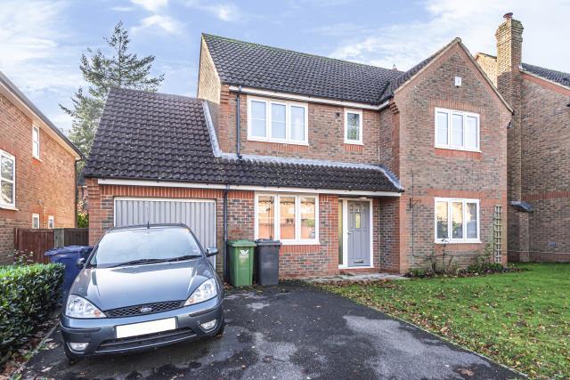 5 bed Detached for rent in High Wycombe. From Chancellors - High Wycombe