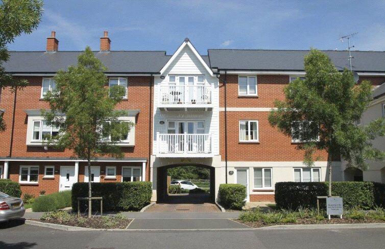 1 bed 1st Floor Flat for rent in High Wycombe. From Chancellors - High Wycombe