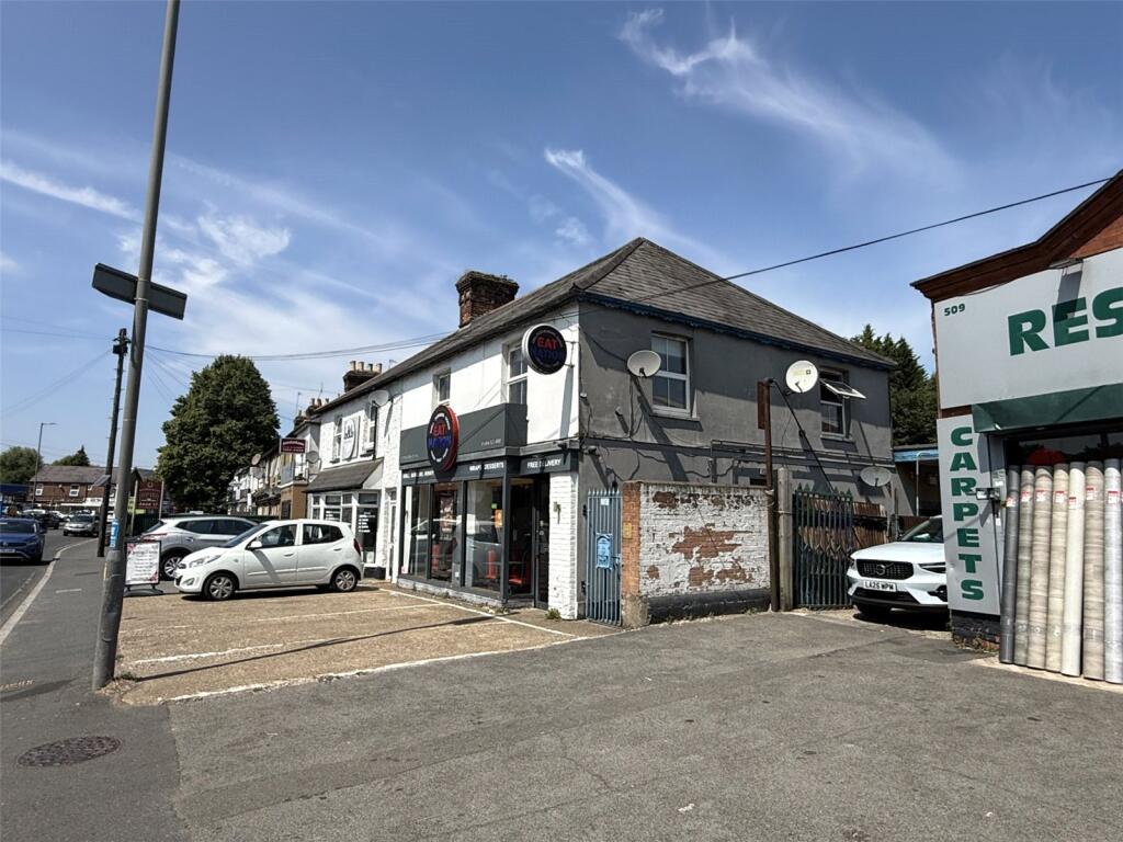 2 bed 1st Floor Flat for rent in High Wycombe. From Chancellors - High Wycombe