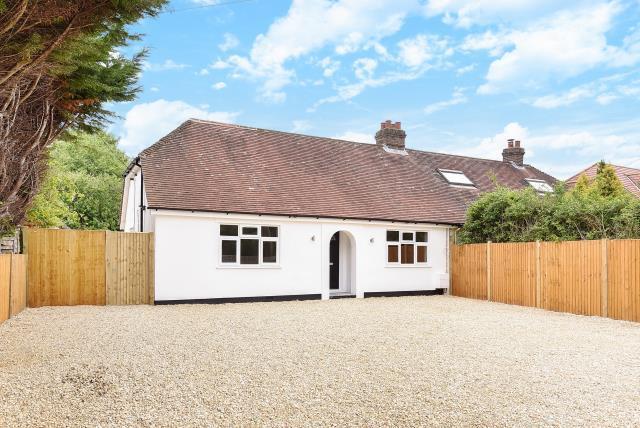 2 bed Semi-detached bungalow for rent in Yarnton. From Chancellors - Kidlington Lettings