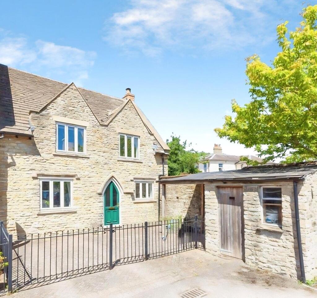 2 bed Semi Detached for rent in Bletchingdon. From Chancellors - Kidlington Lettings