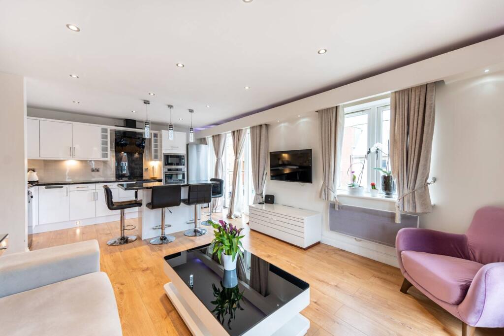 2 bed 1st Floor Flat for rent in Wembley. From Foxtons - Wembley