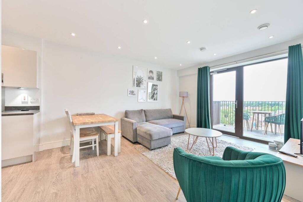 1 bed 1st Floor Flat for rent in Wembley. From Foxtons - Wembley